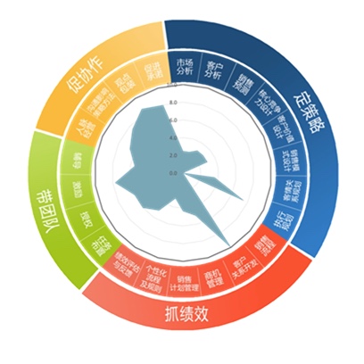 SM-PAD™中基层销售管理者能力诊断器介绍